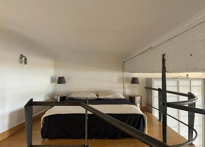 Le Loft Du Matheron