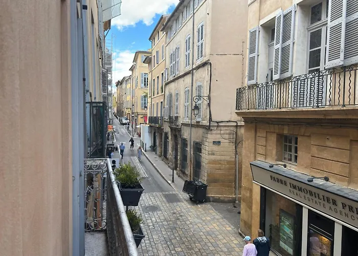 Le Loft Du Matheron