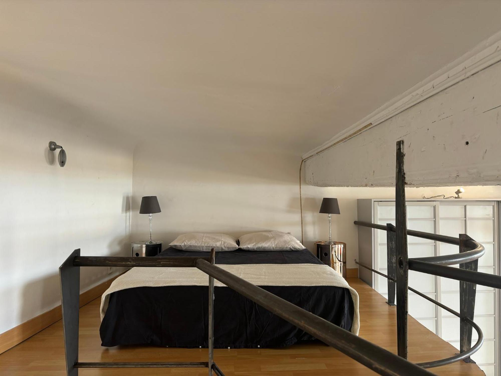 Le Loft Du Matheron Apartment