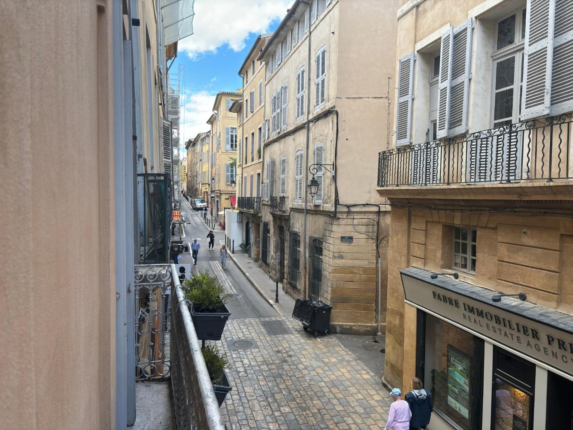 Apartment Le Loft Du Matheron *