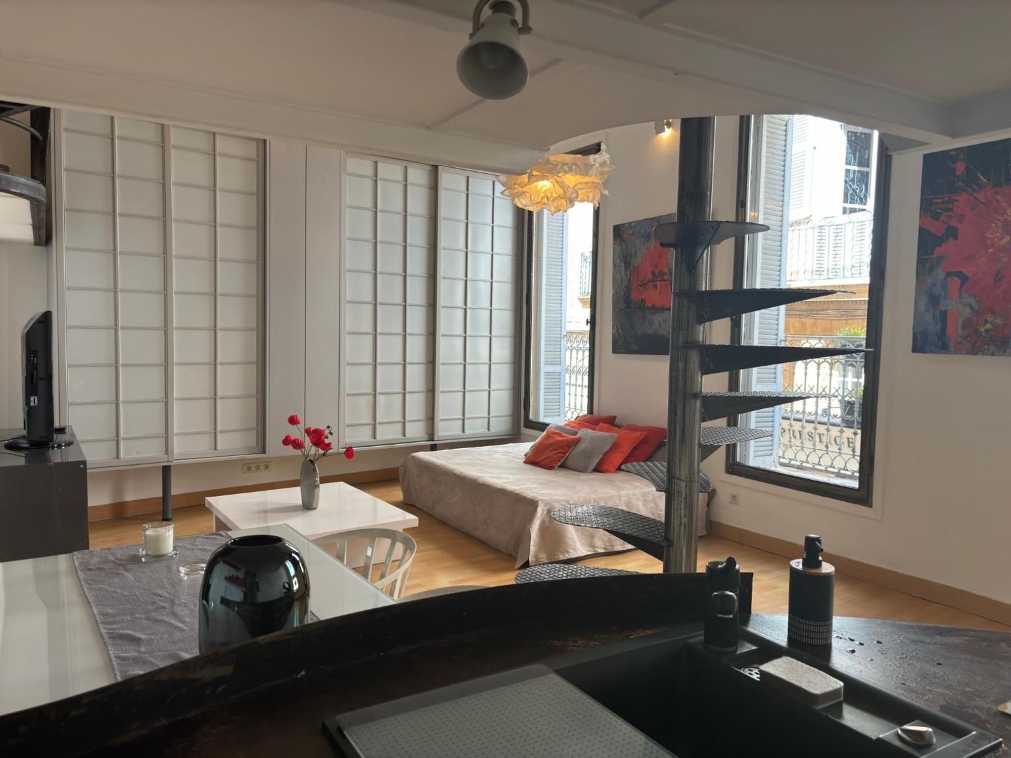 Apartment Le Loft Du Matheron Aix-en-Provence
