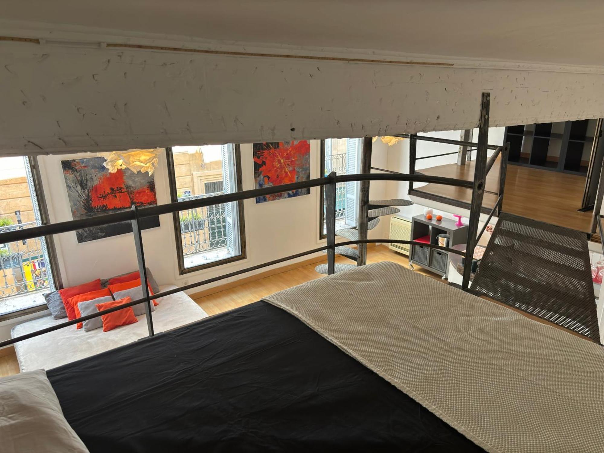 Le Loft Du Matheron Appartamento *